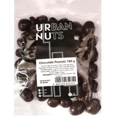 Milk Chocolate Coated Peanuts 100g
